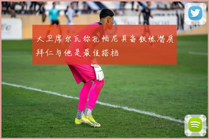大卫席尔瓦称孔帕尼具备教练潜质拜仁与他是最佳搭档